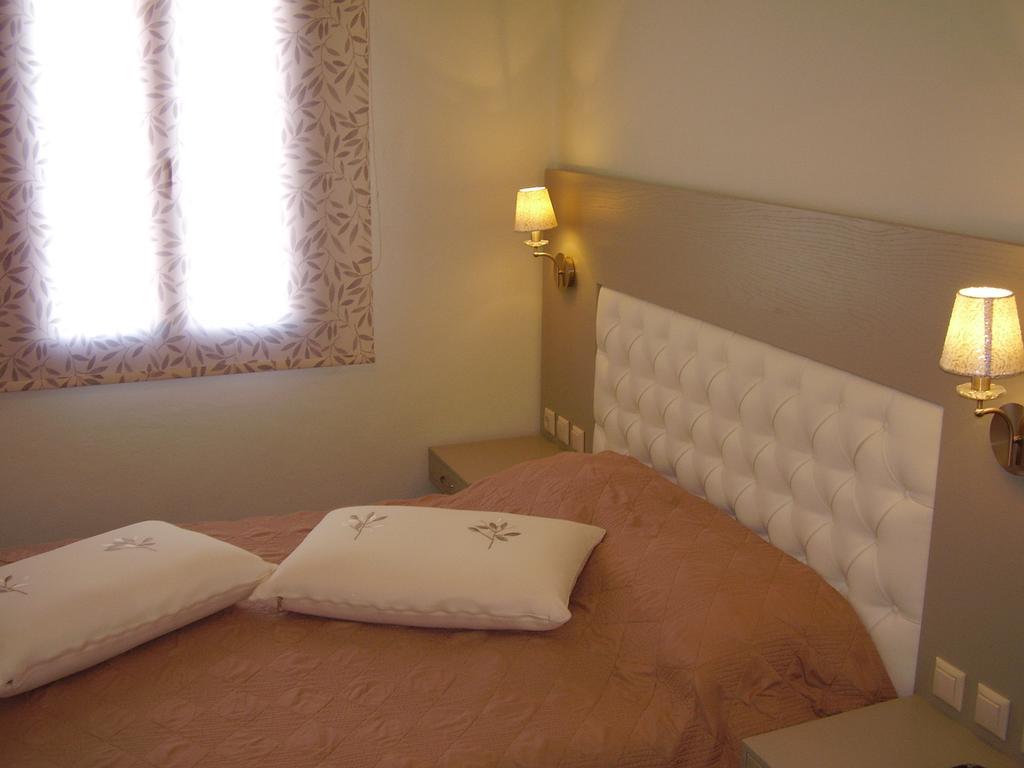 Sunset Suites Lefokastro Extérieur photo