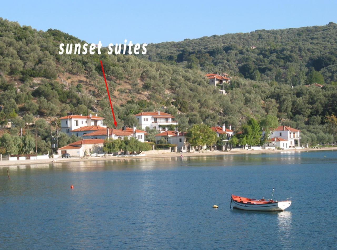 Sunset Suites Lefokastro Extérieur photo