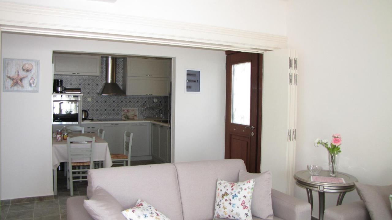 Sunset Suites Lefokastro Extérieur photo