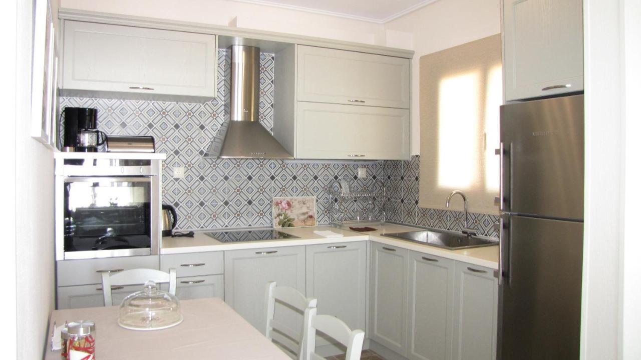 Sunset Suites Lefokastro Extérieur photo