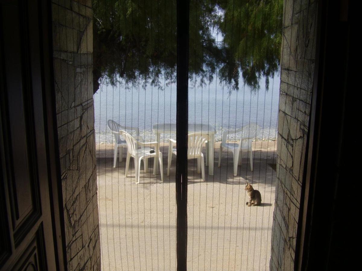 Sunset Suites Lefokastro Chambre photo