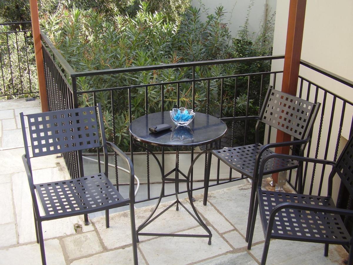 Sunset Suites Lefokastro Extérieur photo