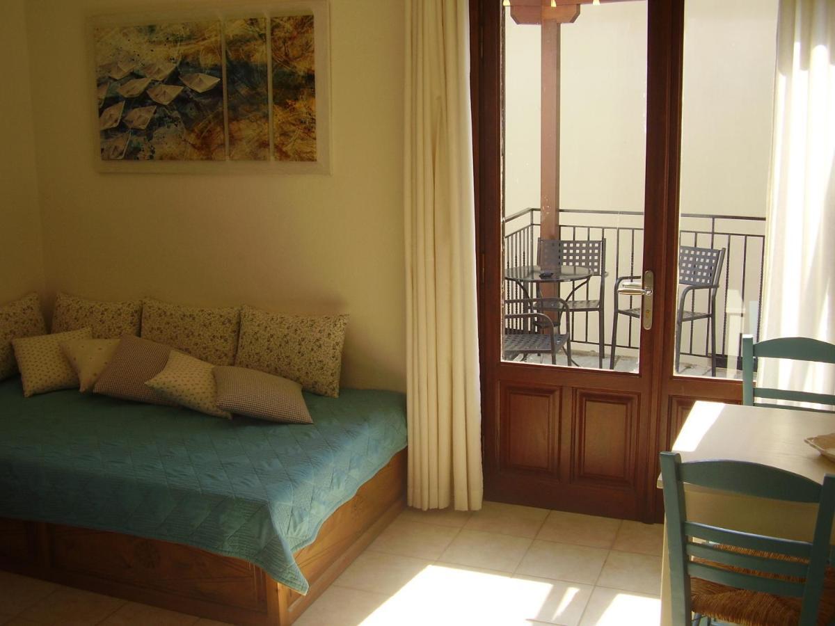 Sunset Suites Lefokastro Extérieur photo