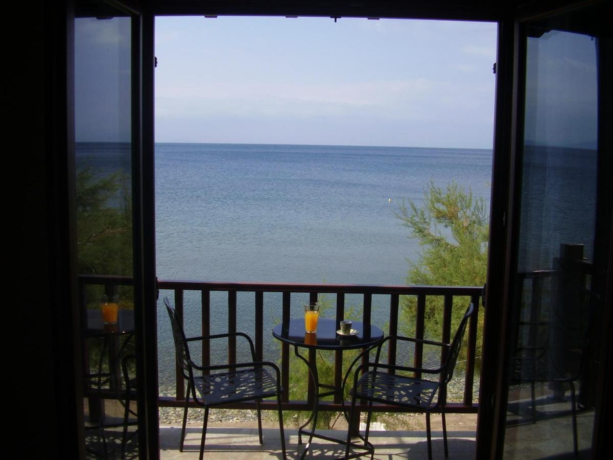 Sunset Suites Lefokastro Extérieur photo