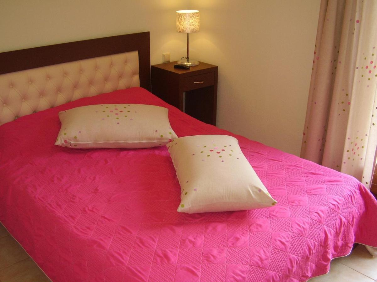 Sunset Suites Lefokastro Chambre photo