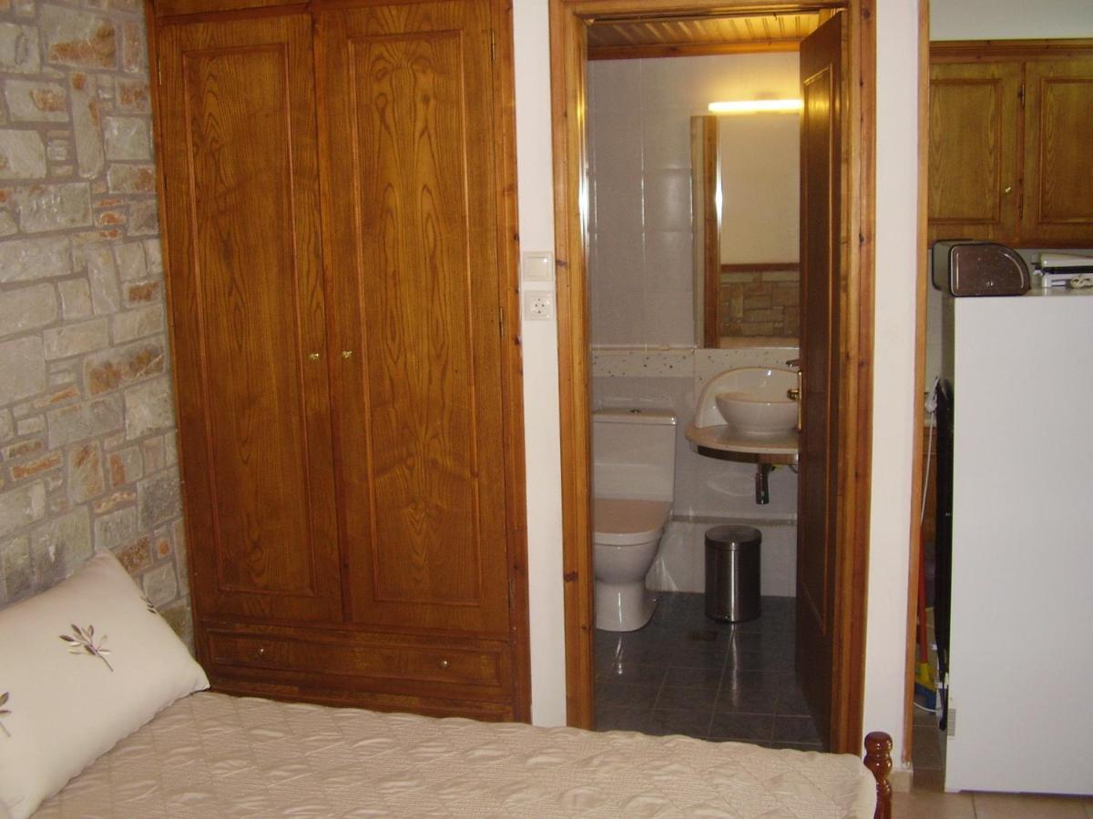 Sunset Suites Lefokastro Chambre photo