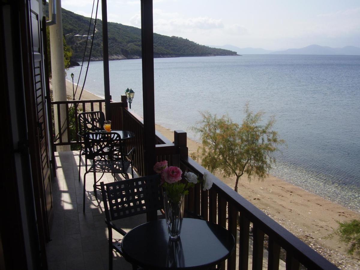 Sunset Suites Lefokastro Extérieur photo