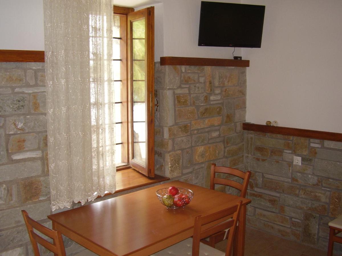 Sunset Suites Lefokastro Chambre photo
