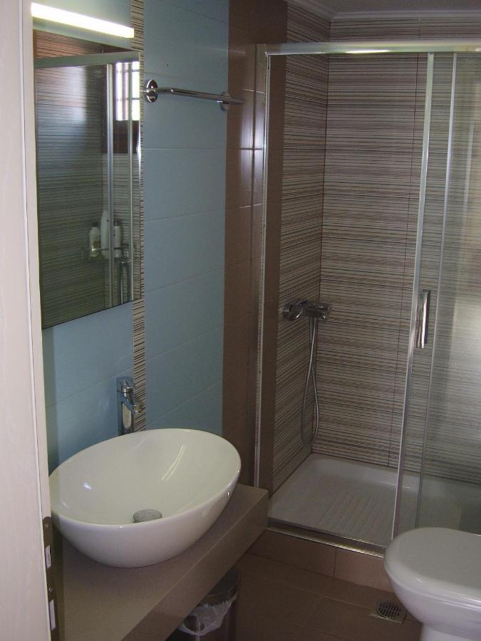 Sunset Suites Lefokastro Chambre photo