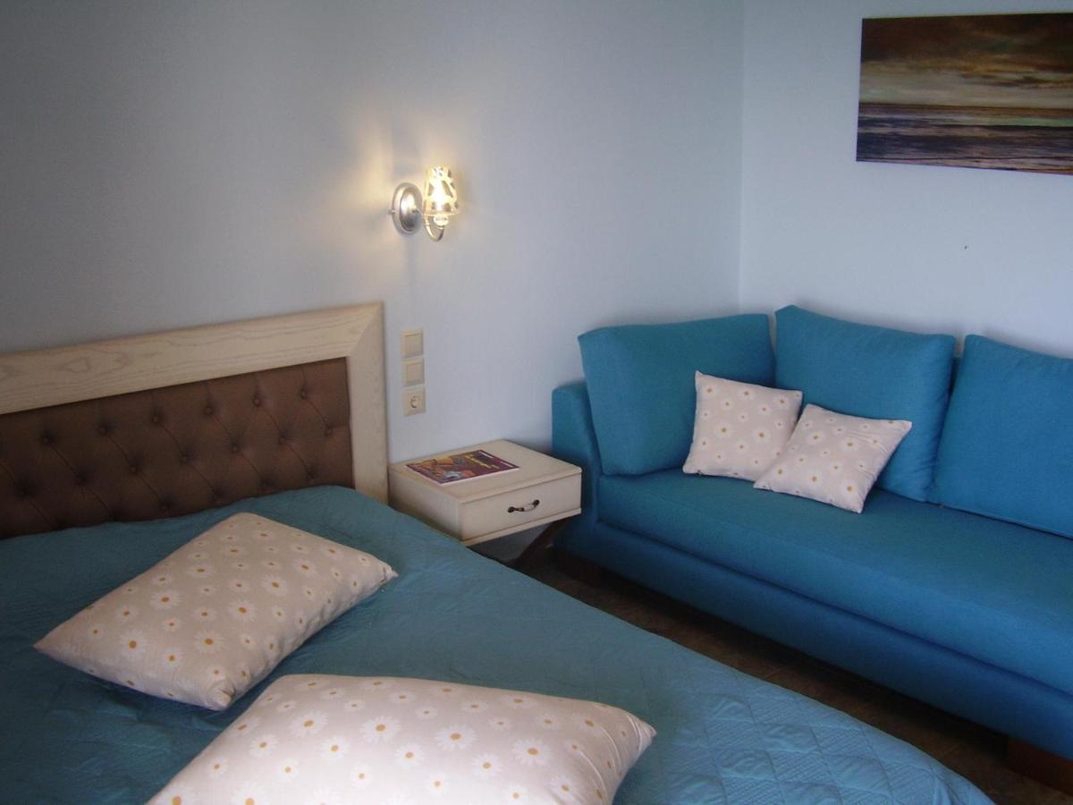 Sunset Suites Lefokastro Chambre photo