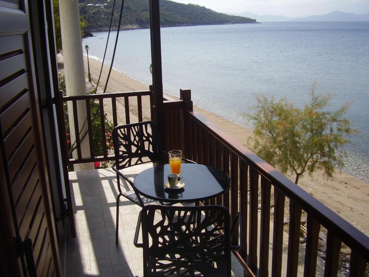 Sunset Suites Lefokastro Extérieur photo